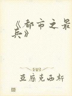 《都市之最强狂兵》
