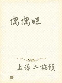 偶偶吧封面