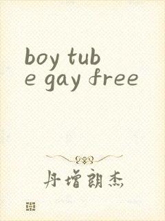 boy tube gay free