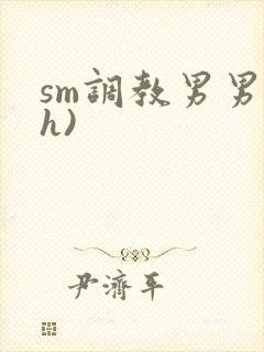 sm调教男男(h)