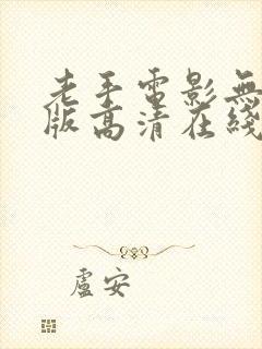 老手电影无删减版高清在线