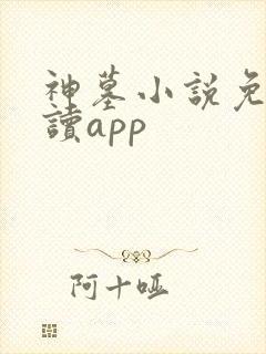 神墓小说免费阅读app