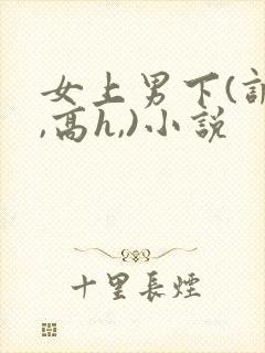 女上男下(调教,高h,)小说