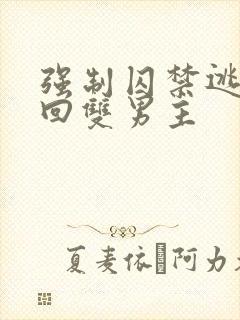 强制囚禁逃跑抓回双男主