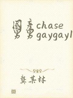 国产chase男男gaygay180