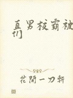 直男校霸被疯批们封面