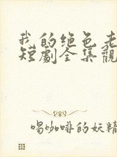 我的绝色老板娘短剧全集观看免费