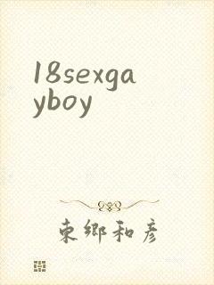 18sexgayboy
