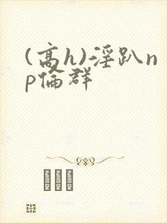 (高h)淫趴np伦群封面