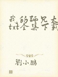 我的师兄太稳健txt全集下载