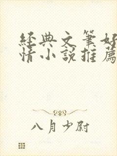 经典文笔好的言情小说推荐