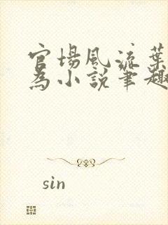 官场风流叶天何为小说笔趣阁
