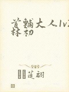 首辅大人1v2林初