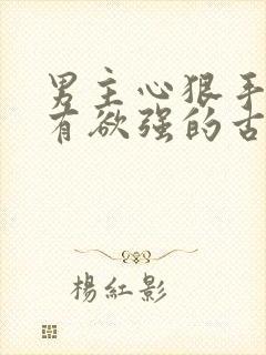 男主心狠手辣占有欲强的古言