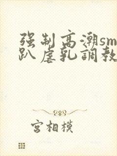 强制高潮sm跪趴虐乳调教