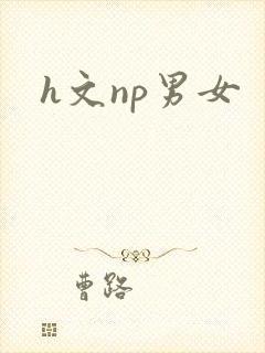 h文np男女