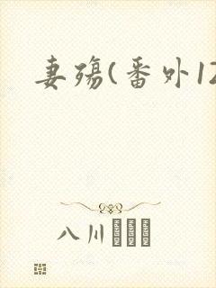 妻殇(番外12