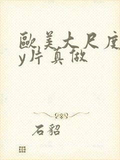欧美大尺度gay片真做封面