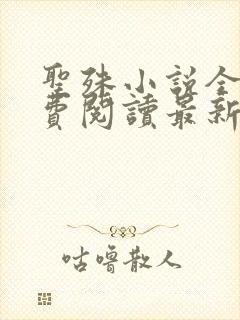 圣殊小说全文免费阅读最新章节封面