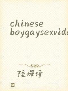 chineseboygaysexvideo