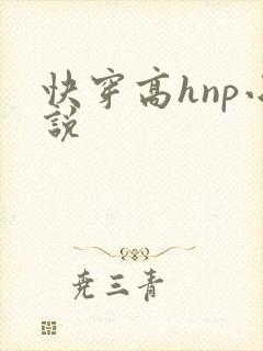 快穿高hnp小说