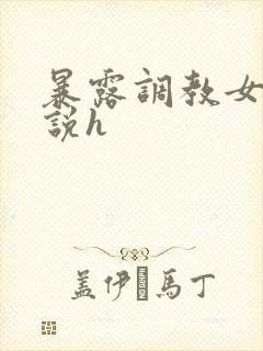 暴露调教女友小说h