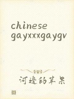 chinesegayxxxgaygv