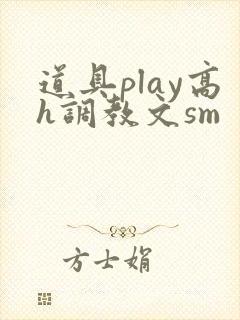 道具play高h调教文sm
