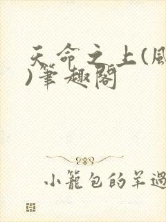 天命之上(风月)笔趣阁