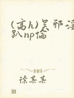 (高h)吴邪淫趴np伦