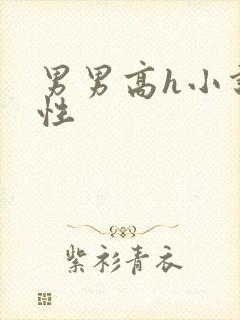 男男高h小说双性
