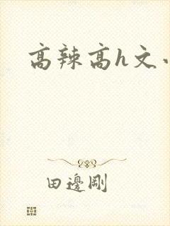 高辣高h文小说