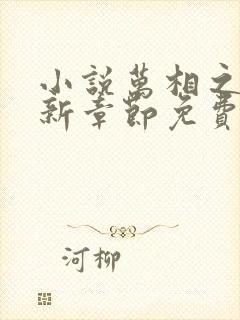 小说万相之王最新章节免费阅读
