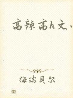 高辣高h文小说