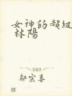 女神的超级赘婿 林阳