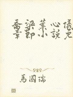 乔梁叶心仪最新章节小说免费阅读