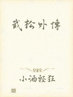武松外传