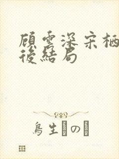 顾云深宋栖乐太后结局