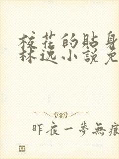 校花的贴身高手林逸小说免费阅读全集