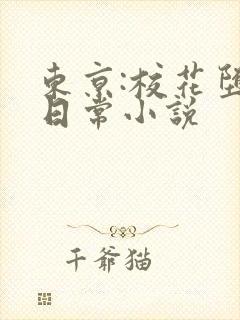 东京:校花堕落日常小说封面