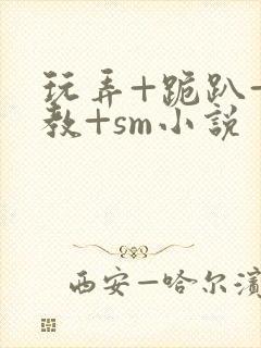 玩弄+跪趴+调教+sm小说