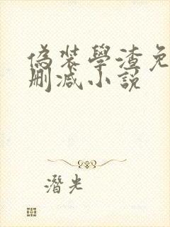 伪装学渣免费无删减小说