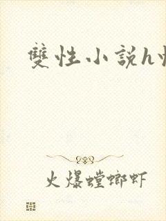 双性小说h快穿封面