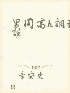男同高h调教小说