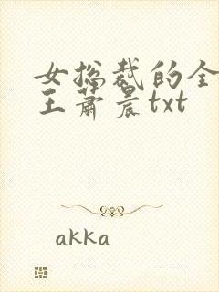 女总裁的全能兵王萧晨txt