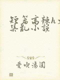 短篇高辣h文合集乱小说