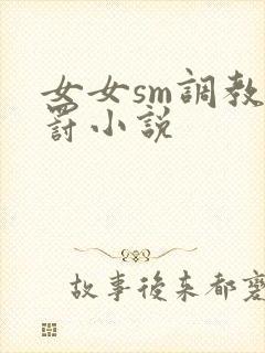 女女sm调教惩罚小说封面