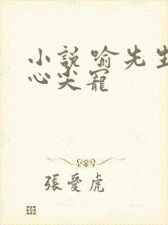 小说 喻先生的心尖宠