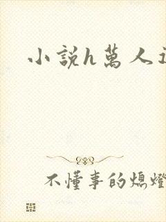 小说h万人迷
