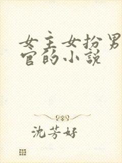 女主女扮男装当官的小说